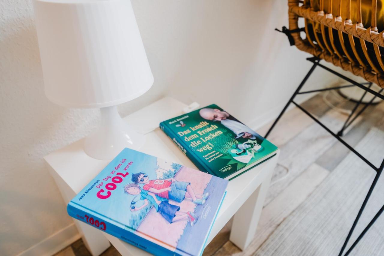 Blue Chili 08 - Magdeburg 2-Zimmer Altbau, Wi-Fi, 5 Pax Zewnętrze zdjęcie